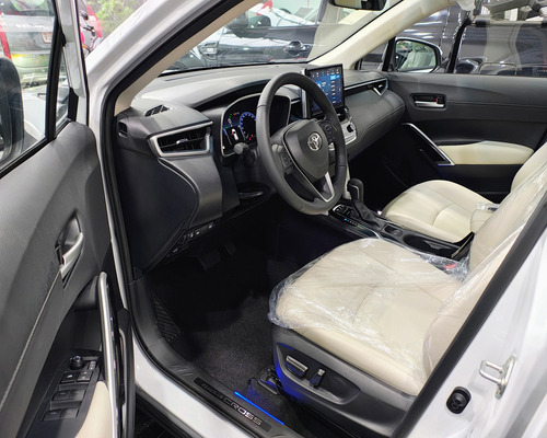 Toyota Corolla Cross 1.8 VVT-I HYBRID FLEX XRX CVT