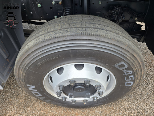 Mb 2730 Ano 2018 Traçado Comboio Lubrificante Gascom 10.000l