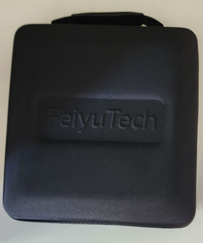 Estabilizador De Câmera Feiyutech Scorp Mini2 Kit Branco
