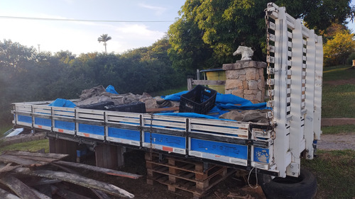 Carroceria De 5 M Livre Bitola 86
