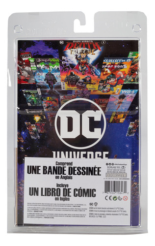 Mcfarlane Dc Direct Page Punchers: Linterna Verde Rebirth #1