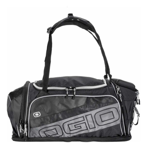 Maletin Duffel Ogio Gravity Triatlon Gym Especializado Color Negro