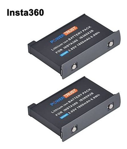 Bateria Recargable 1800 Mah 2 Cargador Dual Usb Para One