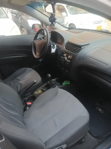 Chevrolet Sail 1.4 Lt 4 p
