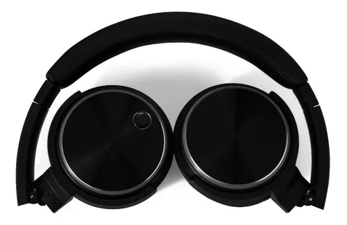 Auricular Bluetooth Noblex Hp332b Negro MercadoLibre