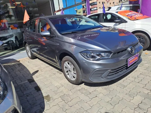 Volkswagen Polo Comfortline (Aut) (Flex)