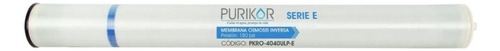 Membrana Para Osmosis Inversa Purikor Baja Presion 4040-e