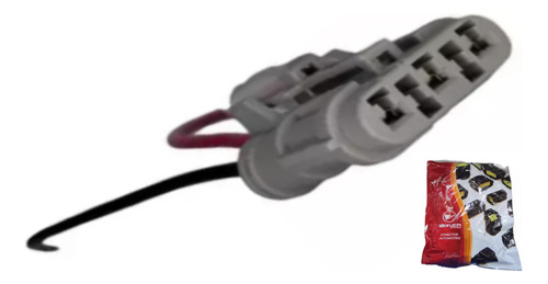 Conector De Bobina Dodge Brisa Excel Elantra Accent 1.3 1.5