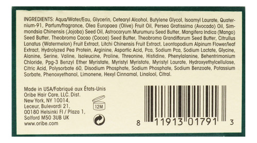 Oribe Priming Loção Leave-in Condicionamento