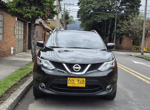 Nissan Qashqai 2.0 Exclusive 142 hp