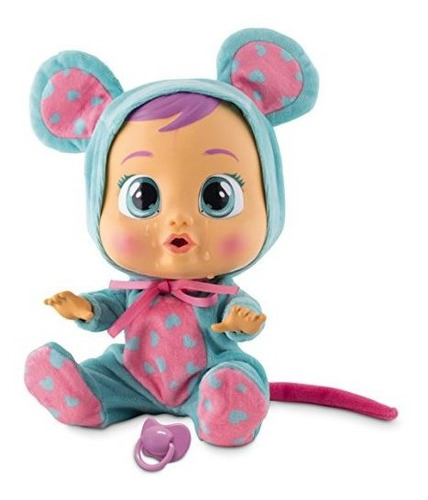Cry Bebé Niñas Lala Baby Doll