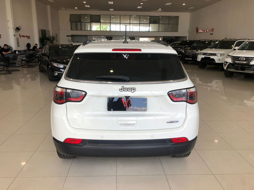 Imagem 4 de 10 de Jeep Compass Longitude At6 2.0 16v Flex