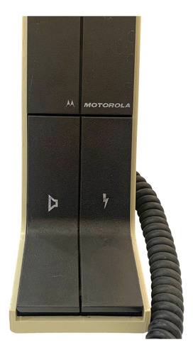 Microfone Mesa Hm3000b Rádio Motorola Pro5100 Pro3100 (Usado)