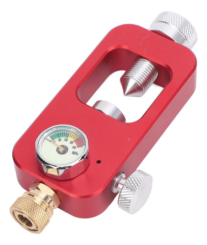 Adaptador De Recarga Para Tanque De Buceo Scuba 40 Mpa 8 Mm