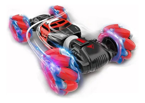 Rc Stunt Coche 4wd Reloj Gesto Sensor Control Coche