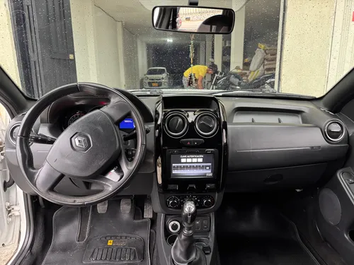 Renault Duster 2.0 Dynamique 4X4 mecanico