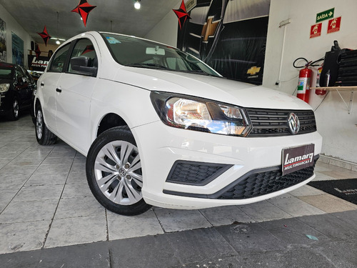 Volkswagen Gol 1.6 Msi Total Flex 5p marchas