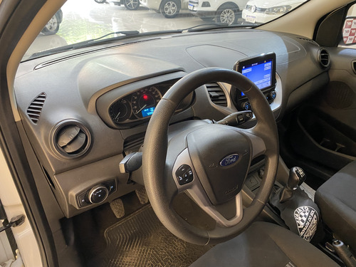 Ford Ka 1.5 Se Plus Flex 4p