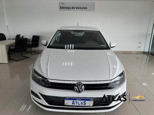 Volkswagen Polo 1.6 MSI TOTAL FLEX MANUAL