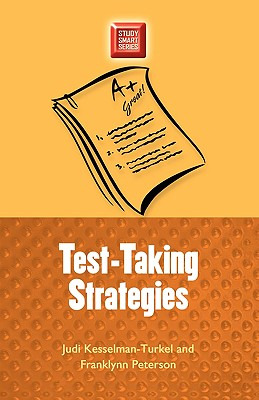 Libro Test-taking Strategies - Kesselman-turkel, Judi