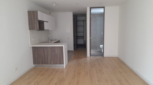 Vendo Apto Tipo Loft Interior San Patricio -11-