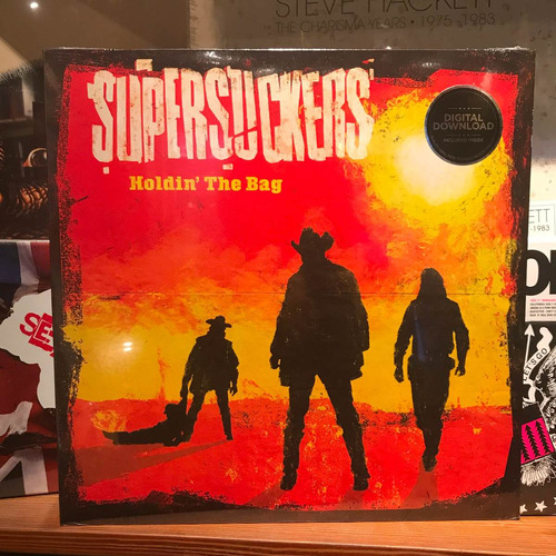 Supersuckers Holdin' The Bag Vinilo