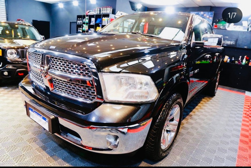 Dodge Ram 2017 Excelente Nueva