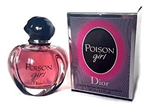 Imagen 1 de 3 de Perfume Christian Dior Poison Girl Edp X 50ml Masaromas