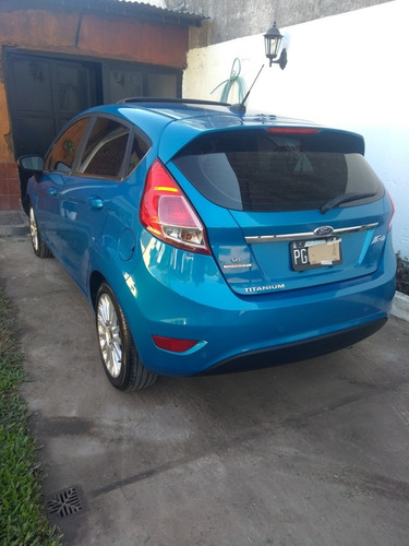 Ford Fiesta Kinetic Design 1.6 Titanium Powershift 120cv