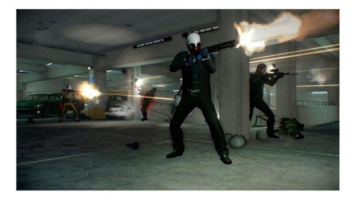 Imagen 4 de 4 de Payday 2 Standard Edition 505 Games PS3 Digital