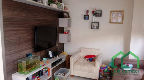 Casa À Venda, 80 M² Por R$ 550.000,00 - Parque Imperador - Campinas/sp - Ca0507