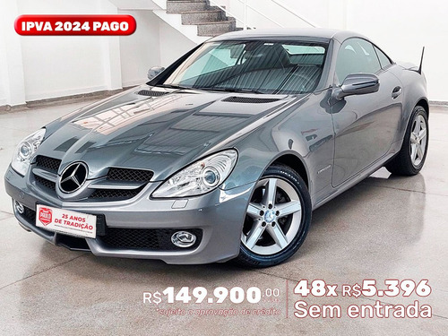 Mercedes-Benz SLK 200 1.8 16V KOMPRESSOR