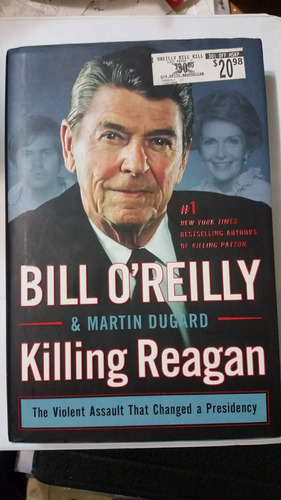 Bill O'reilly Killing Reagan