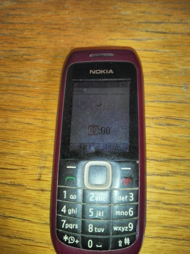 Celular Nokia 1616