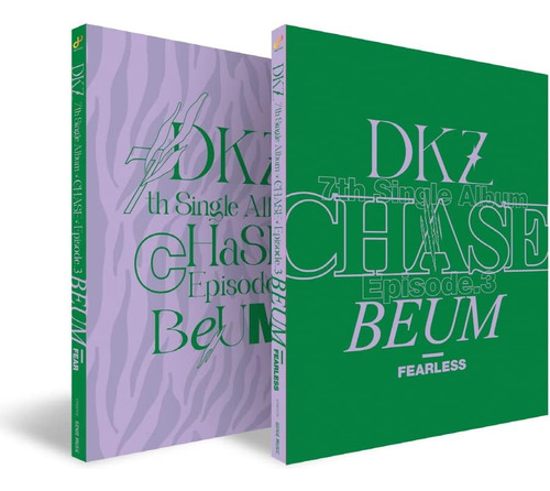 Chase Episodio 3 Beum (versión Sin Miedo)