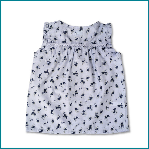 Pv18 Camisa Mustela Celeste