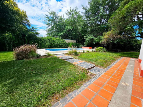 Venta Casa Lopez Camelo- Pacheco-tigre- Pileta