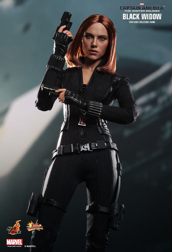 Captain America: The Winter Soldier Black Widow