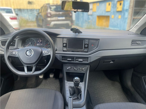 Volkswagen Virtus 1.6 Msi Total Flex Manual