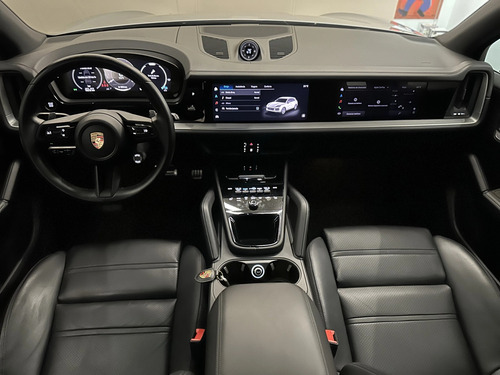 Porsche Cayenne 4.0 Turbo V8 Aut. 5p