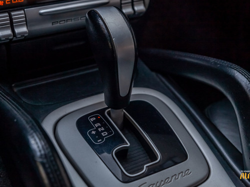 Porsche Cayenne TURBO 4.5