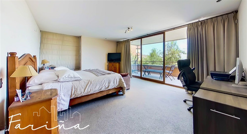 Se Vende Excelente Oportunidad - 4d Y 4b, Las Condes