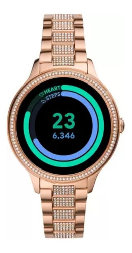 Imagen 3 de 6 de Escoge Tu Smartwatch Fossil® Mujer