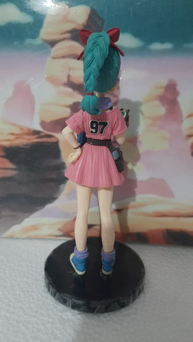Dragon Ball Bulma (Usado)