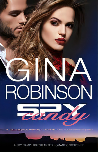 Spy Candy, De Robinson, Gina. Editorial Lightning Source Inc, Tapa Blanda En Inglés