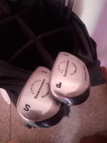 Maleta Palos De Golf Damas (Usado)