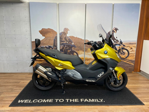 Bmw C650 Sport 2018