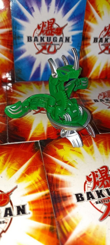 Imagen 3 de 10 de Juguetes Bakugan