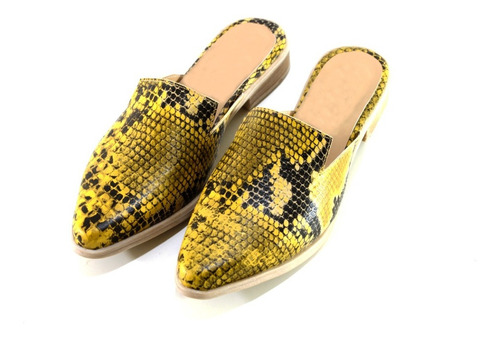 Zueco Mujer Diseño Venezia By Ghilardi