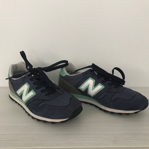 new balance 373 verde agua